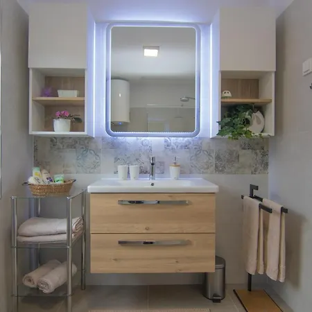 Apartment Neda Krk Town Zewnętrze zdjęcie