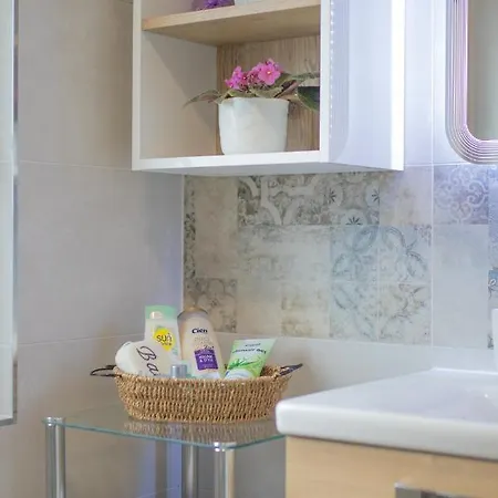 Apartment Neda Krk Town Zewnętrze zdjęcie