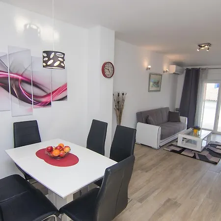 Apartment Neda Krk Town Zewnętrze zdjęcie